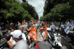 24ωρη απεργία και για την ΠΟΕ -ΟΤΑ την 1η Οκτώβρη