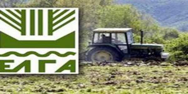 Αίτηση δήλωση φυτικής παραγωγής ΕΛΓΑ