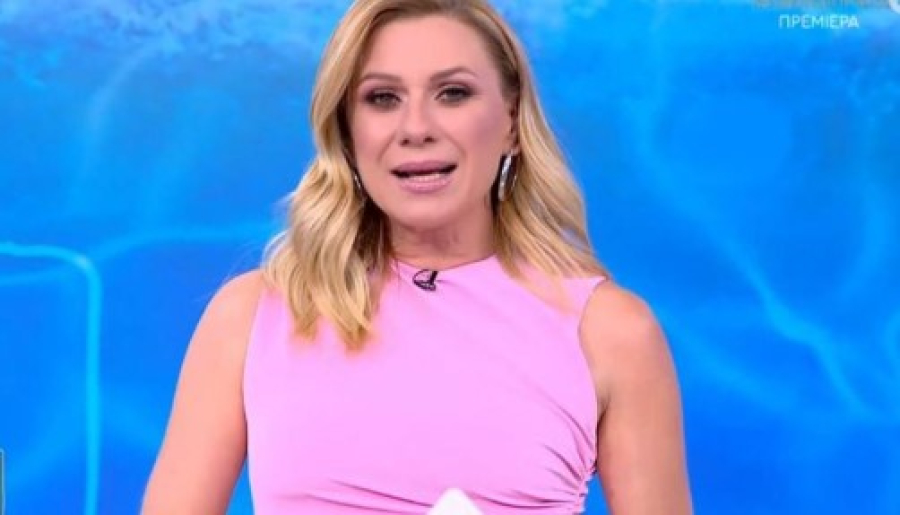 Καραβάτου για αποβολή Αλεξάνδρας Νίκα: «Όταν εμένα μου συνέβη, γιατί μου συνέβη δύο φορές...»