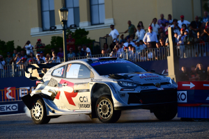 «EKO RALLY ACROPOLIS 2026»: Κυκλοφοριακές ρυθμίσεις στο Ελληνικό την Πέμπτη, 25/06