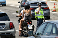 Νέες κυκλοφοριακές ρυθμίσεις στην Εθνική Οδό, Ισθμό και Λουτράκι