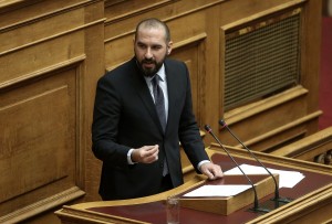 Τζανακόπουλος: Η Αντωνοπούλου παραιτήθηκε, ο Άδωνις πότε;