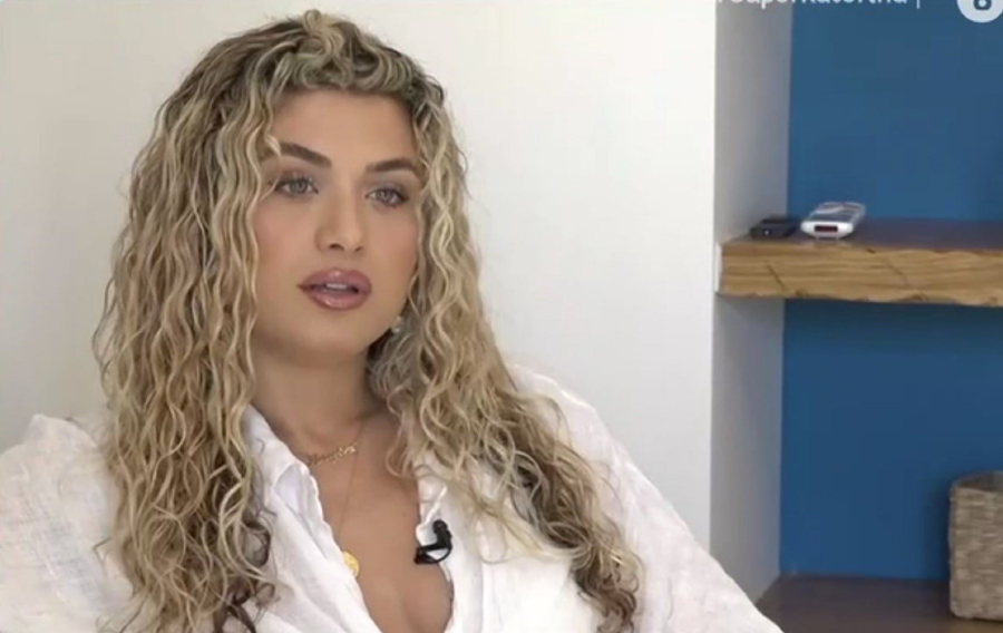 Antigoni για την Eurovision: «Όταν έμαθα ότι θα εκπροσωπήσω την Κύπρο έπαθα σοκ»