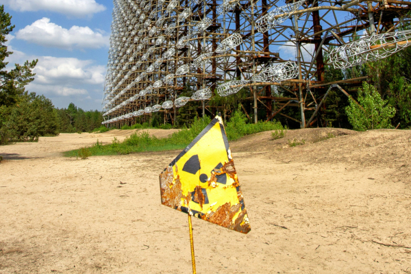 Ρώμη: Εργαζόμενος φέρεται να έχει μολυνθεί με πλουτώνιο