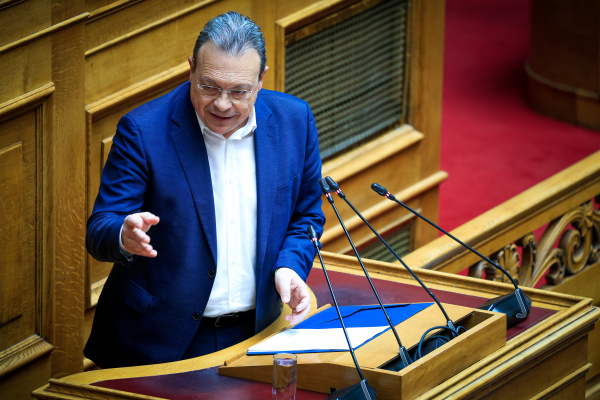 Φάμελλος: Ο ΣΥΡΙΖΑ-ΠΣ καλεί τις προοδευτικές δυνάμεις να καταθέσουν μαζί πρόταση δυσπιστίας
