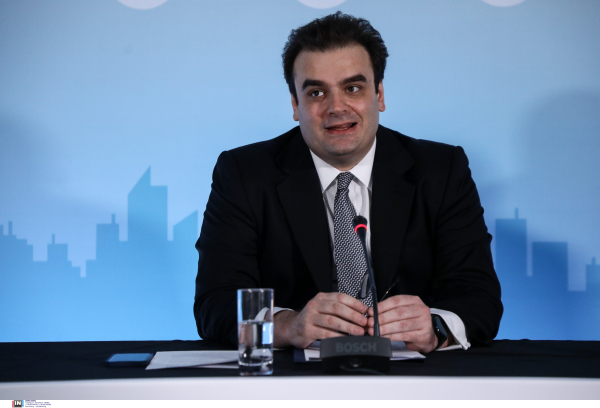 Πιερρακάκης: «Οι ψηφιακές συναλλαγές στην δικαιοσύνη έχουν αυξηθεί σε πολύ μεγάλο βαθμό»