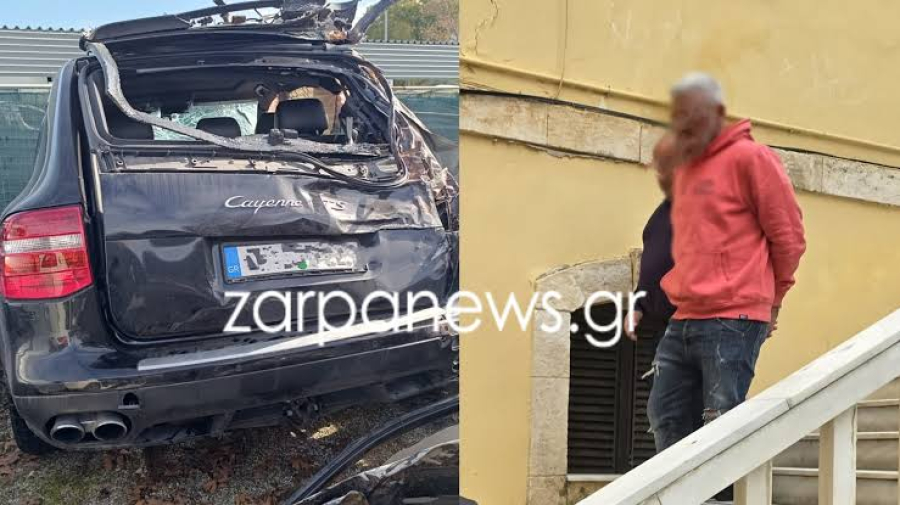 Χανιά: Τον Νοέμβριο το Εφετείο για το τροχαίο δυστύχημα με την Πόρσε και θύμα τον 22χρονο