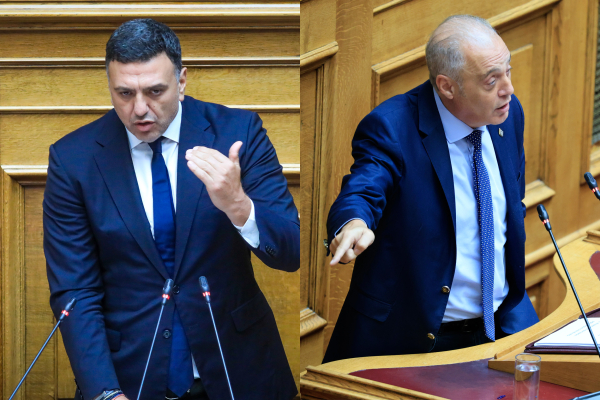 Κικίλιας: Να αποσύρει ο Βελόπουλος όσα είπε ο Βελόπουλος για το Λιμενικό και τα τουρκικά αλιευτικά