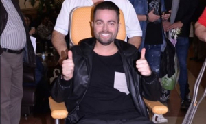 Ηλίας Βρεττός για το ατύχημα πριν 8 χρόνια: «Όλα μοιάζουν σαν χθες»