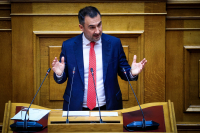 Χαρίτσης: Πλιάτσικο της κυβέρνησης στους θεσμούς και τους αγρότες