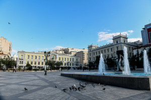 Δούκας: Μέχρι τέλος του χρόνου το πάρκινγκ στην πλατεία Κοτζιά - Η αναφορά σε Κυψέλη και Παγκράτι