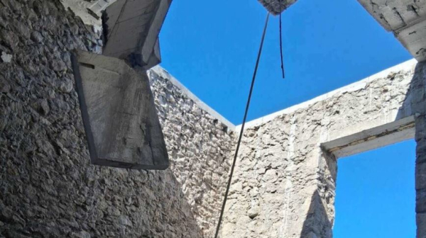 Τραγωδία στο Ρέθυμνο: Κατέρρευσε ταράτσα και καταπλάκωσε εργάτη