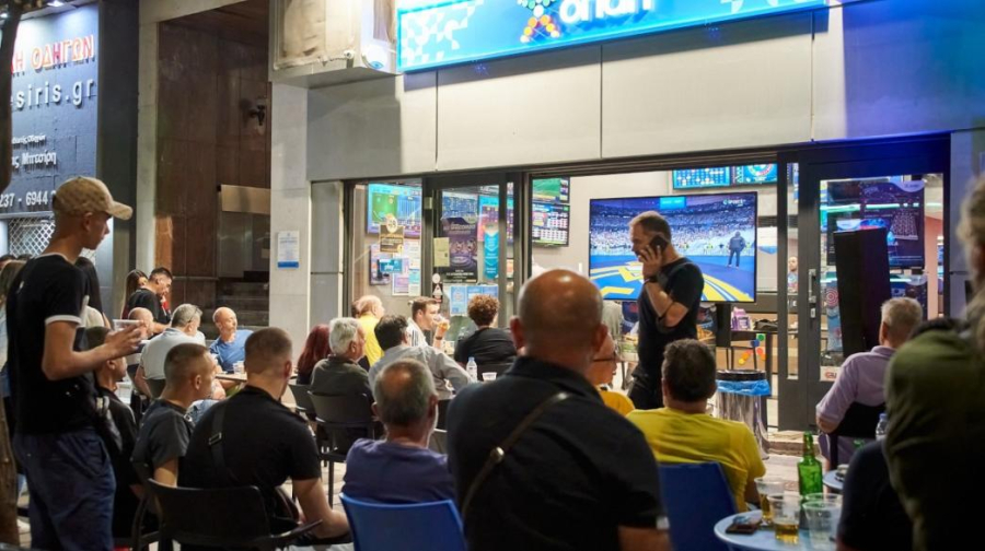 Η πρεμιέρα του Ευρωπαϊκού στο κατάστημα ΟΠΑΠ της OPAP Arena - Ποδοσφαιρική βραδιά με πολλές εκπλήξεις και ατελείωτη δράση από το Πάμε Στοίχημα