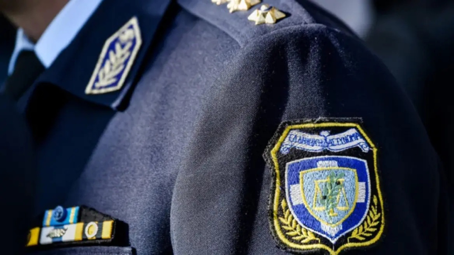 Κρίσεις ταξιάρχων στην Ελληνική Αστυνομία