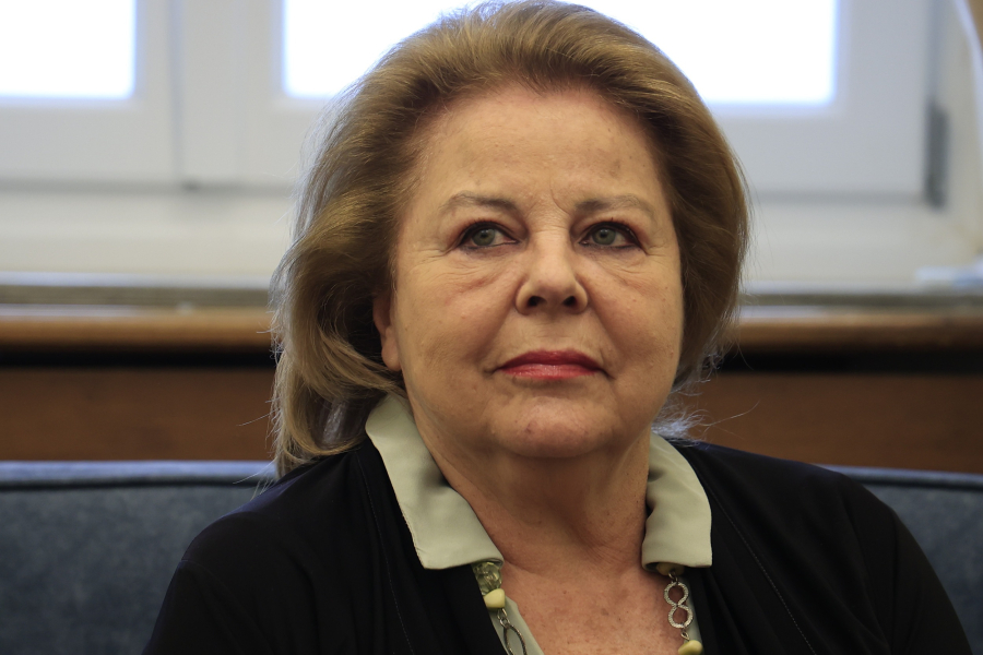 Ούτε μήνυμα η Λούκα στο Συνέδριο του ΣΥΡΙΖΑ!