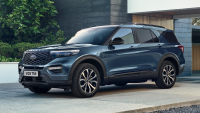 Η Ford αποκάλυψε το νέο αμιγώς ηλεκτρικό Explorer
