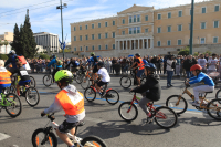 29ος Ποδηλατικός Γύρος Αθήνας- Η μεγάλη γιορτή της πόλης επιστρέφει (Βίντεο)