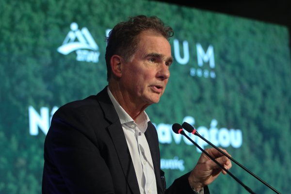 Επίσκεψη του ευρωβουλευτή Νίκου Παπανδρέου στις πυρόπληκτες περιοχές της Αχαΐας