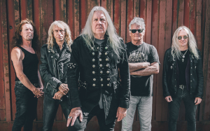 Saxon: Πότε κυκλοφορεί το 25ο άλμπουμ τους
