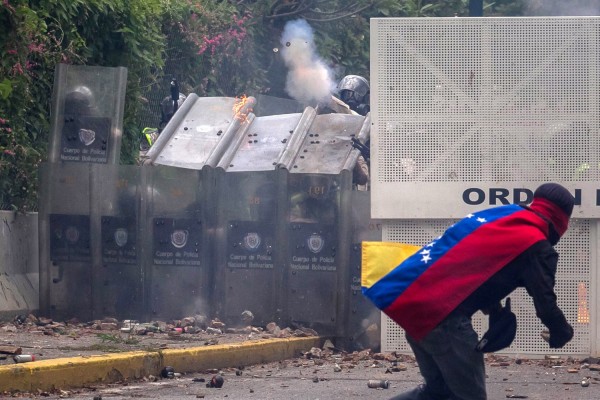 Ο S&P επιβεβαιώνει το καθεστώς επιλεκτικής χρεοκοπίας της Βενεζουέλας