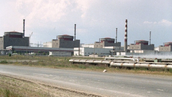 Ουκρανία: «Ενδείξεις» αποχώρησης των Ρώσων από τη Ζαπορίζια