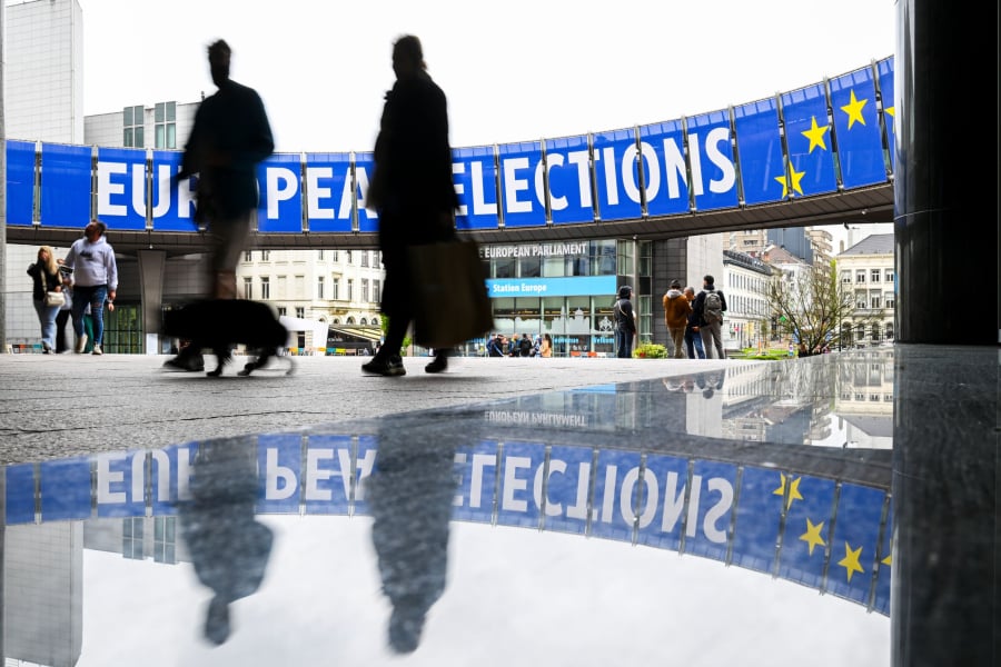 Ευρωεκλογές 2024: Τι θα συμβεί μετά τις 10 Ιουνίου - Η πρώτη ολομέλεια και η εκλογή προέδρου της Κομισιόν