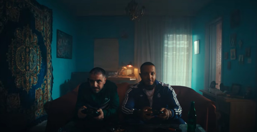 Δείτε το βιντεοκλίπ των ΛΕΞ και Light σε σκηνοθεσία Βασίλη Κεκάτου