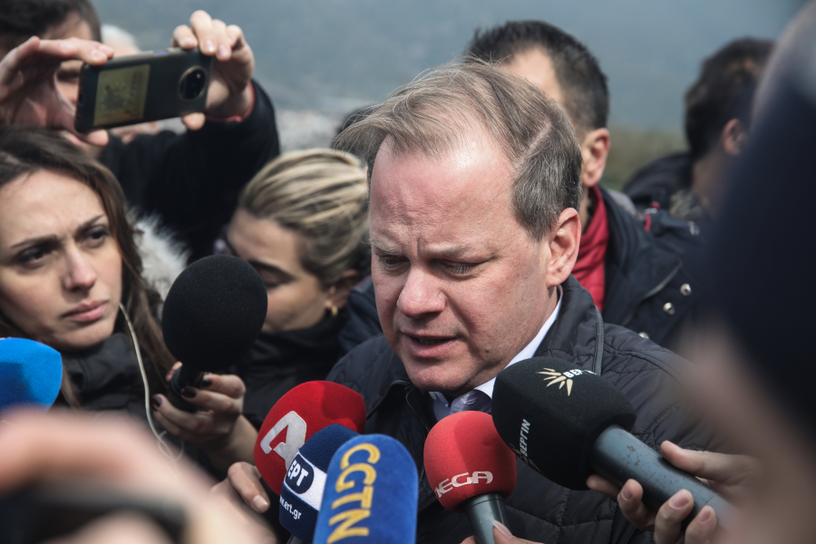 Τέμπη: Συγγενείς θυμάτων καλούν τον Καραμανλή σε συνάντηση - «Ελάτε να απολογηθείτε έστω και την τελευταία στιγμή»