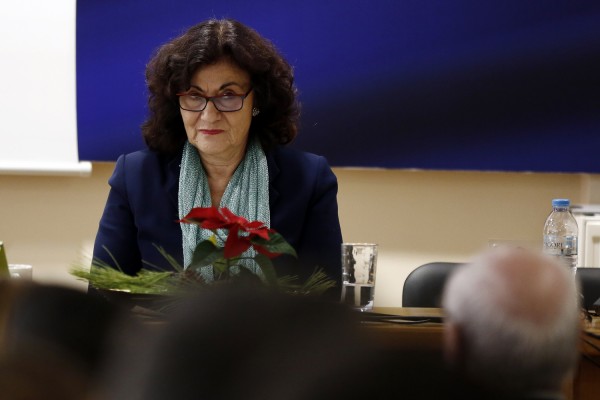 Φωτίου: Εθνικός Μηχανισμός και ΟΠΕΚΑ οι δύο πυλώνες Κοινωνικής Αλληλεγγύης