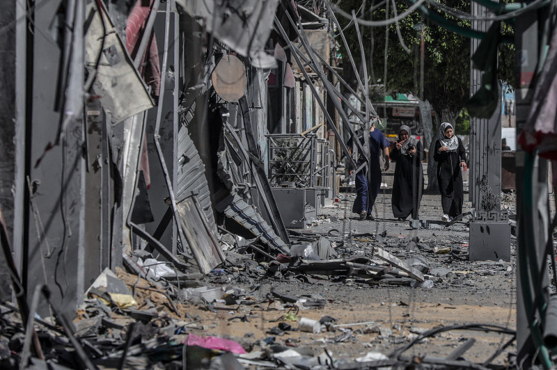 Ισραήλ: Εγκρίθηκε από το υπουργικό συμβούλιο η πρόταση για εκεχειρία στη Λωρίδα της Γάζας