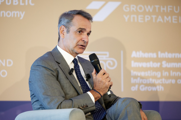 Γάζα: Θα αντιταχθεί ο Μητσοτάκης στις κυρώσεις της ΕΕ;