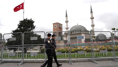 Τουρκία: Δρακόντεια μέτρα στην πλατεία Ταξίμ ενόψει της Πρωτομαγιάς