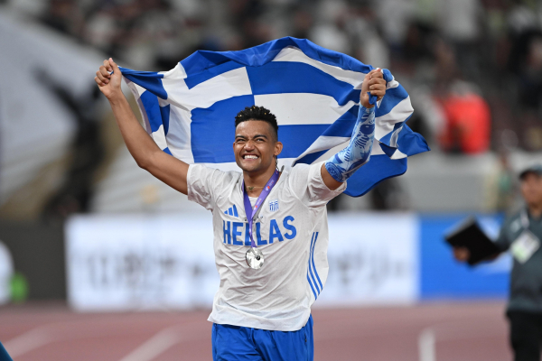 Εμμανουήλ Καραλής: Θέλω κι εγώ να είμαι νικητής, να κάνω παγκόσμιο ρεκόρ (Βίντεο)