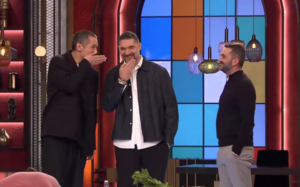 MasterChef 10: Το μυστικό των κριτών, τα γέλια και το deja vu (Βίντεο)