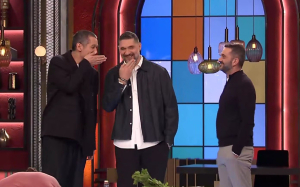 MasterChef 10: Το μυστικό των κριτών, τα γέλια και το deja vu (Βίντεο)
