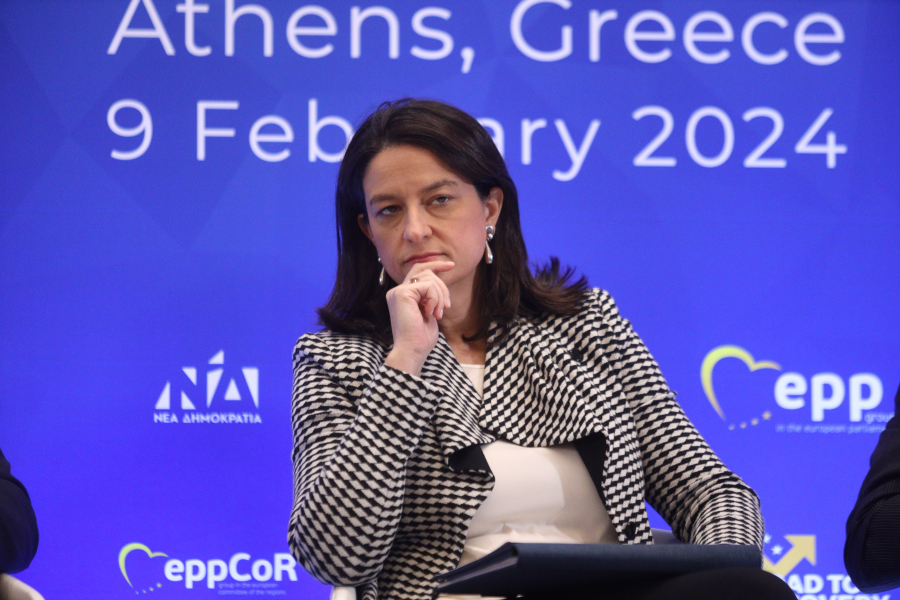 Σκάνδαλο emails Ασημακοπούλου: Έφοδος της Αρχής Προστασίας Προσωπικών Δεδομένων στο υπουργείο Εσωτερικών