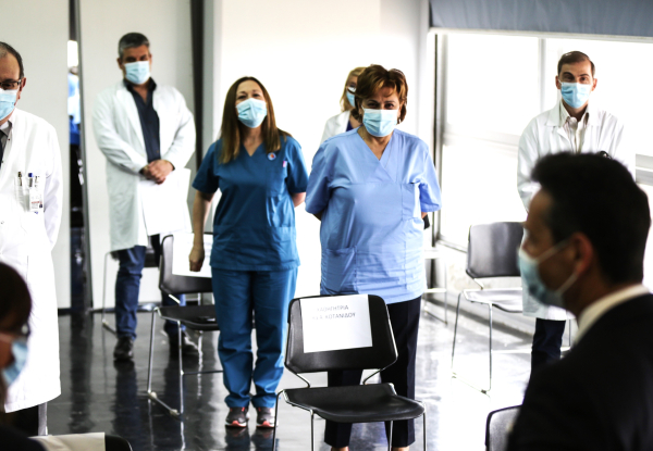 Τις επόμενες ώρες η προκήρυξη για τις νέες διοικήσεις των νοσοκομείων