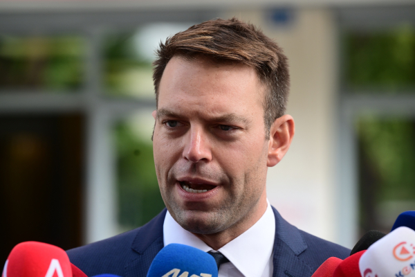 Ο Κασσελάκης συνεχάρη Ανδρουλάκη