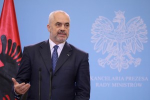 «Πρώτο βήμα» για την ένταξη της Αλβανίας στην Ε.Ε.