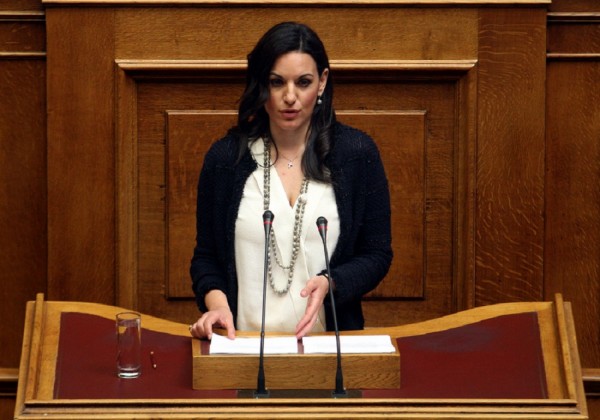 Κεφαλογιάννη: Η ΝΔ θα επιδιώξει τις ευρύτερες δυνατές συναινέσεις, περιλαμβάνεται και το Κίνημα Αλλαγής