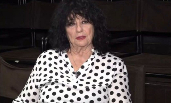 Άννα Βαγενά για Λουκιανό Κελαηδόνη: «Μου λείπει η συντροφιά του»