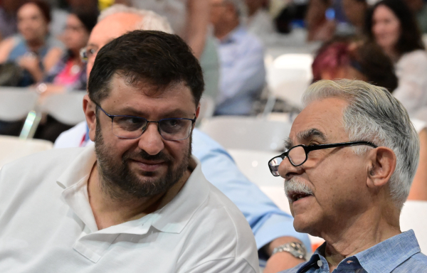 Κώστας Ζαχαριάδης: «Ενότητα των προοδευτικών δυνάμεων για να ηττηθεί η ΝΔ»