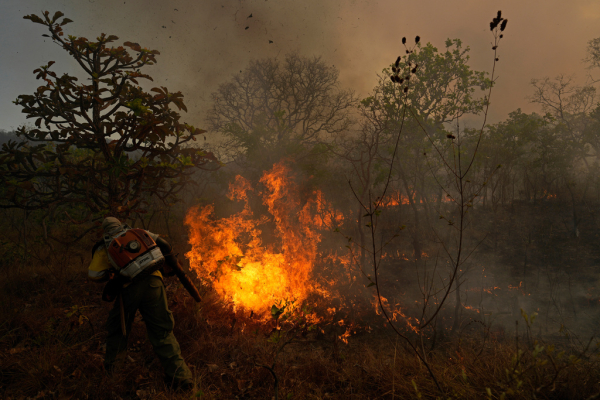 Νέα μελέτη: Η αδράνεια για την κλιματική αλλαγή σκοτώνει εκατομμύρια ετησίως