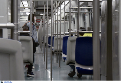 Μετρό: Έρχονται οι «έξυπνοι» συρμοί χωρίς οδηγό, τι αλλάζει