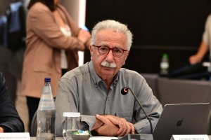 Ο Κώστας Γαβρόγλου απαντά στους επικριτές της ΕΛ.Α.Σ. για τα μη κρατικά πανεπιστήμια