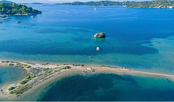 Απαγόρευση κυκλοφορίας σε δάση της Χαλκιδικής αύριο 5/8