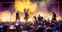 Metallica: Τι ώρα θα βγουν στη σκηνή του ΟΑΚΑ - Το πρόγραμμα της συναυλίας