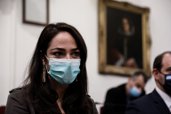 Μιχαηλίδου: «Θα υπάρξει νέο πλαίσιο ελέγχου των προνοιακών δομών»