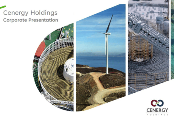 Cenergy Holdings: Διπλασιάσθηκαν τα καθαρά κέρδη το 2024 - Στα 139 εκατ. ευρώ