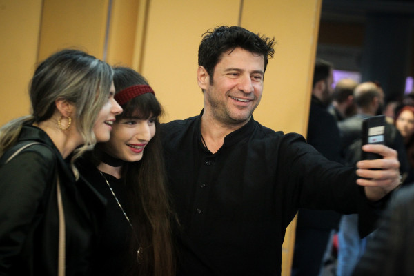 Μετά το FaceApp ο Αλέξης Γεωργούλης «ξαναχτύπησε» στην Ευρωβουλή